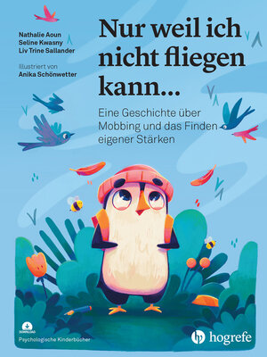 cover image of Nur weil ich nicht fliegen kann...
